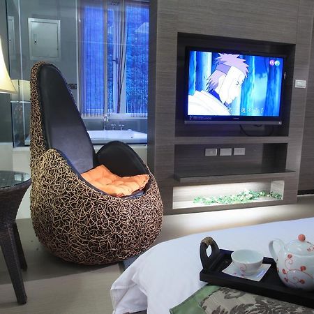 Cha Guo Zi Apartment Datong Exterior photo
