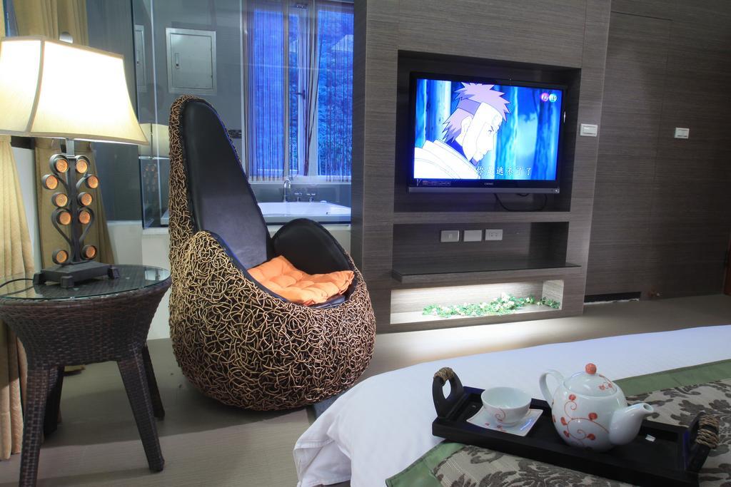 Cha Guo Zi Apartment Datong Exterior photo