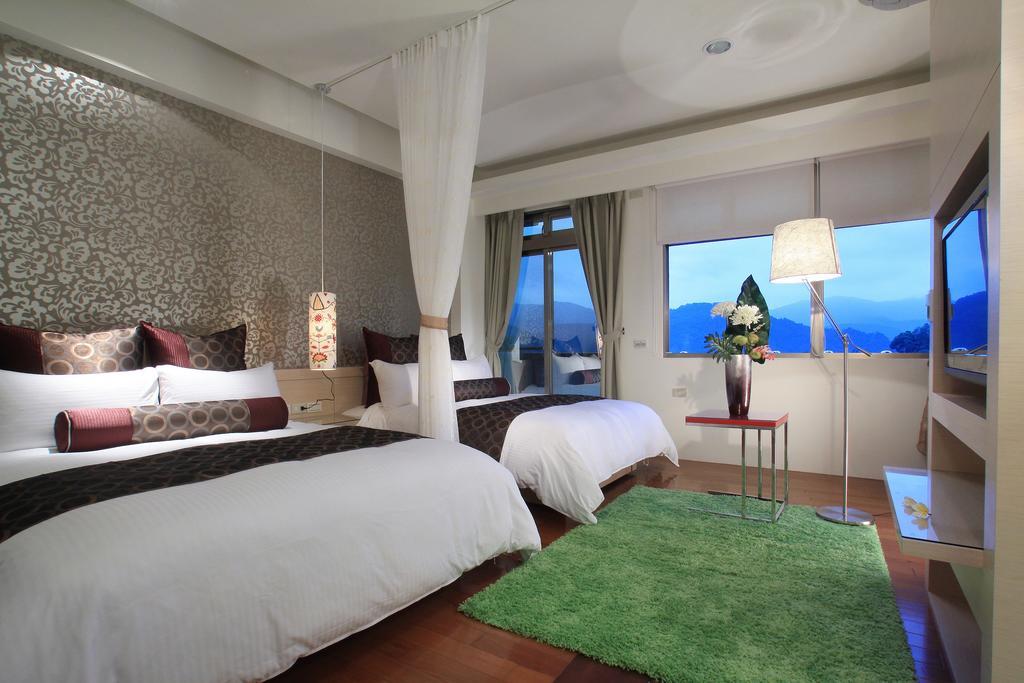 Cha Guo Zi Apartment Datong Exterior photo