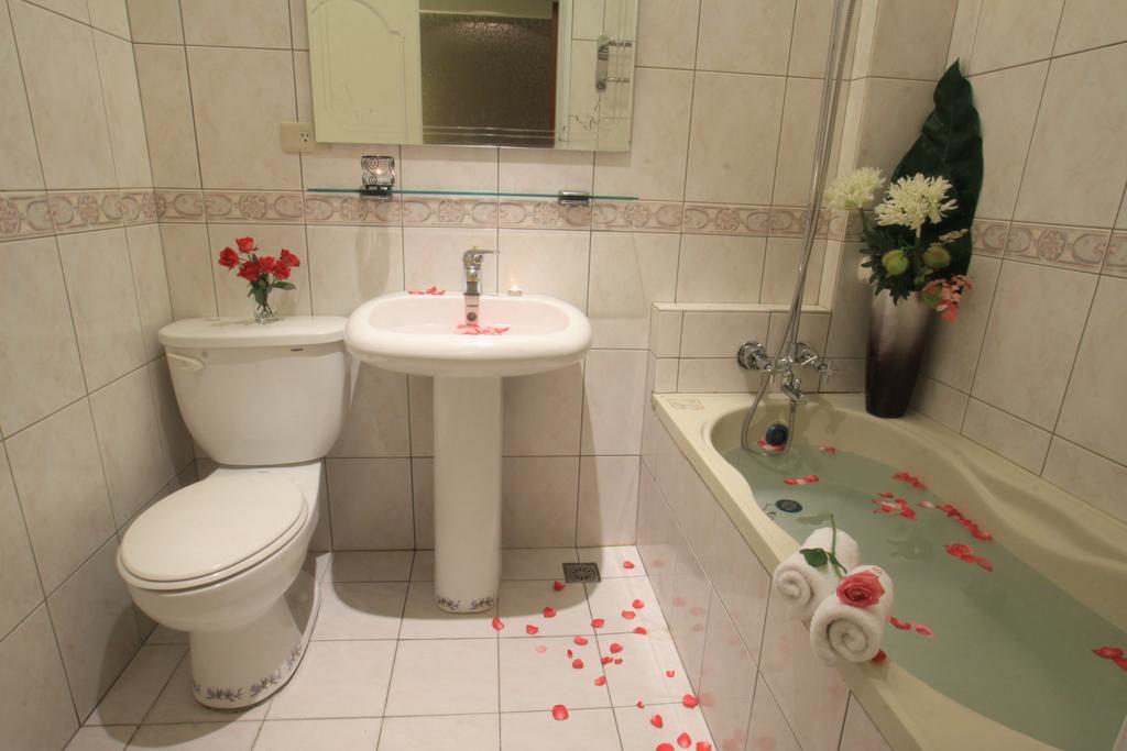 Cha Guo Zi Apartment Datong Exterior photo