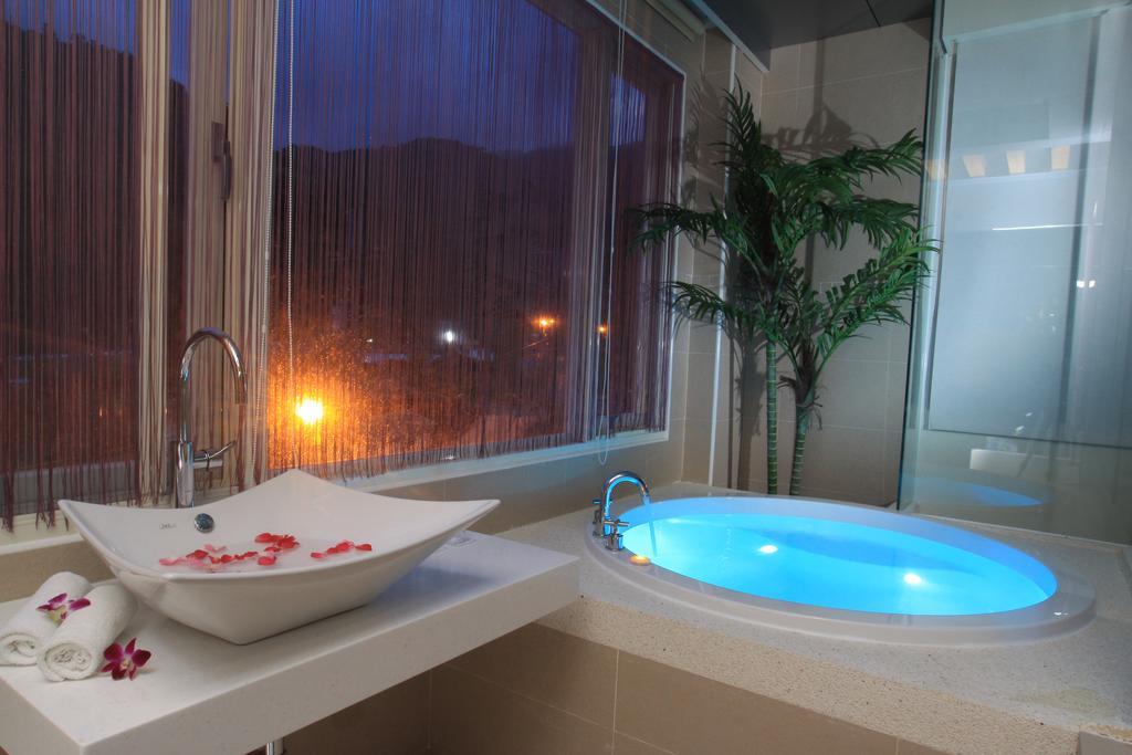 Cha Guo Zi Apartment Datong Exterior photo