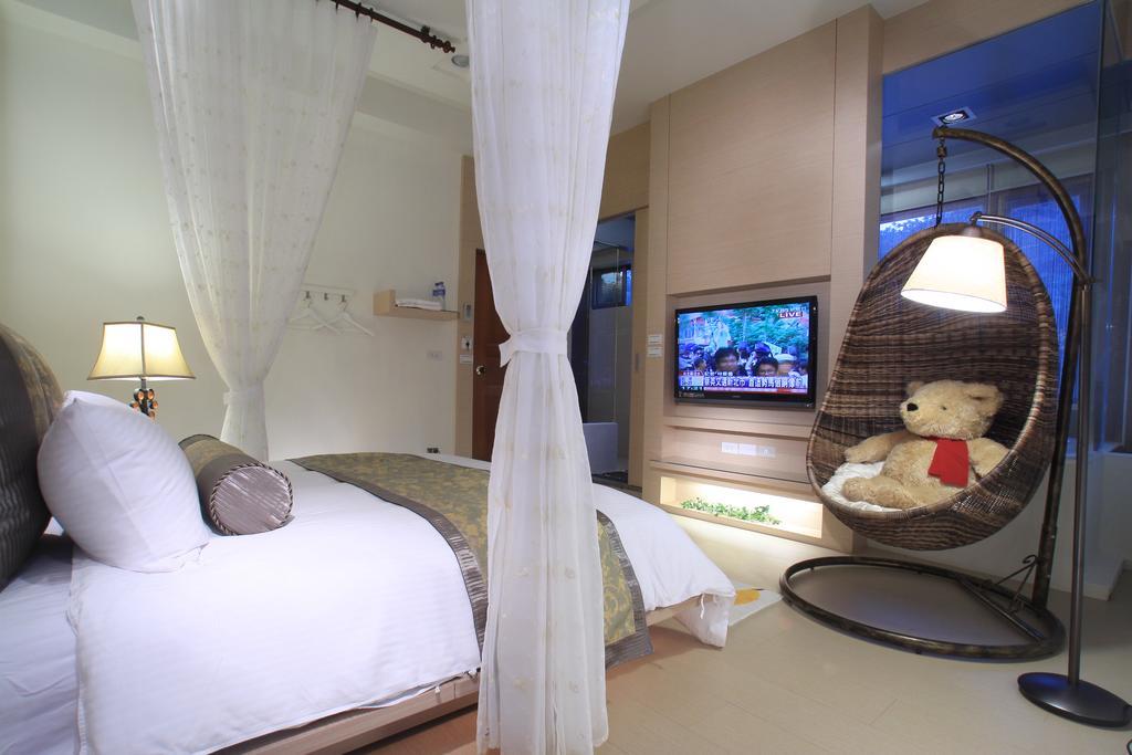 Cha Guo Zi Apartment Datong Exterior photo
