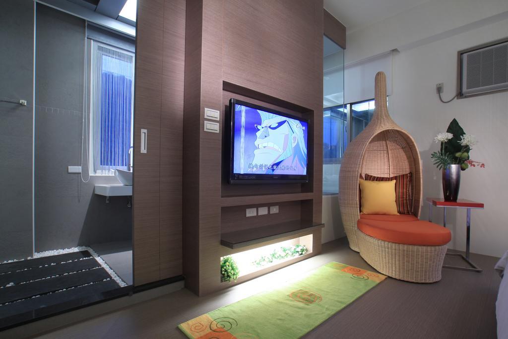 Cha Guo Zi Apartment Datong Exterior photo