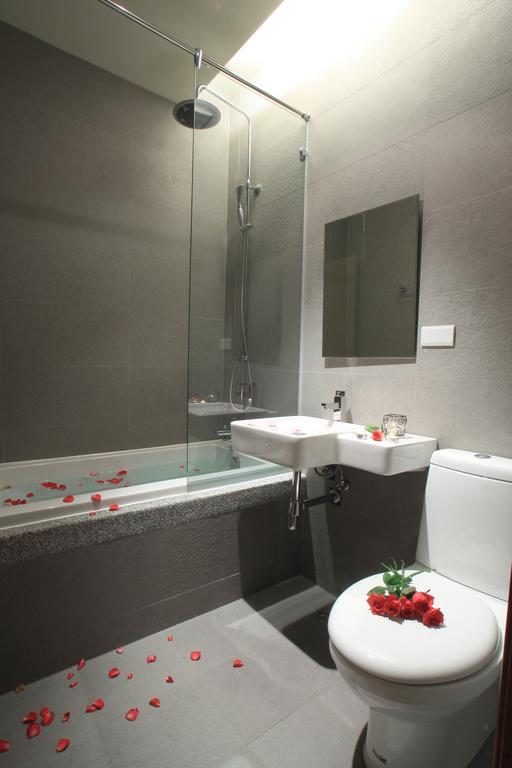 Cha Guo Zi Apartment Datong Exterior photo