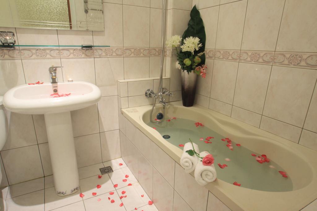 Cha Guo Zi Apartment Datong Exterior photo